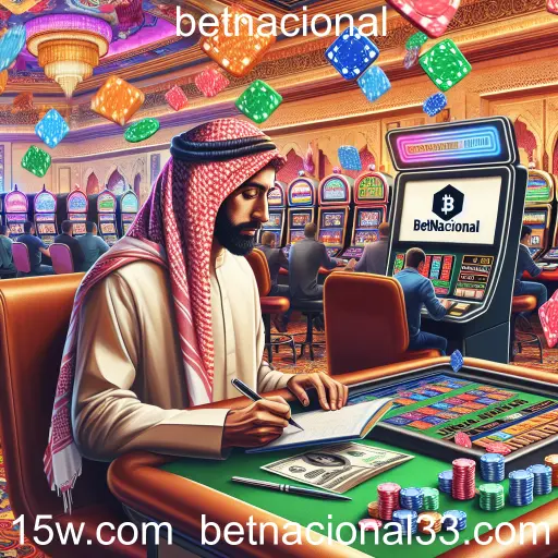 Descubra a categoria de Perguntas Frequentes no Betnacional