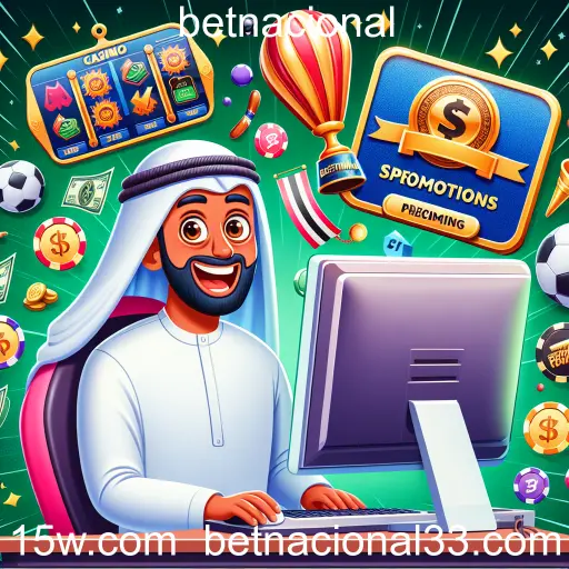 Descubra o Mundo das Máquinas de Slots no Betnacional