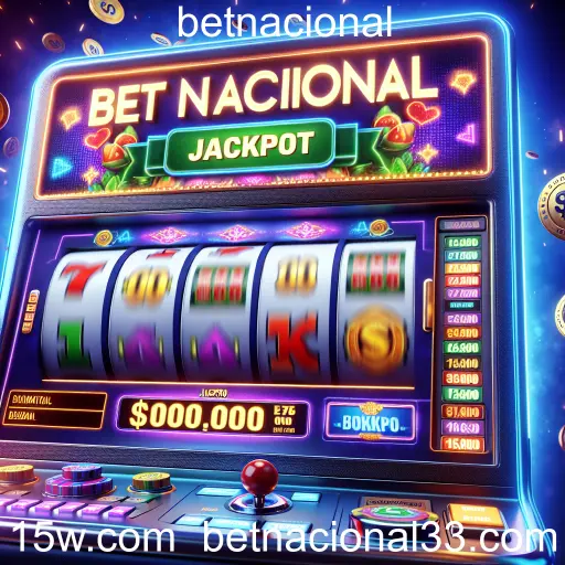 Descubra o Mundo das Máquinas de Slots no Betnacional